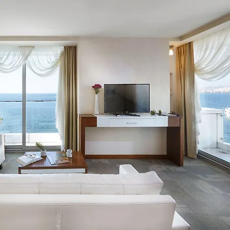 Szálloda Kordon Pasaport İzmir