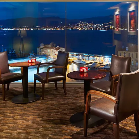 Szálloda Kordon Pasaport İzmir