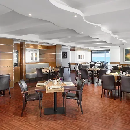 Otel Kordon Pasaport 4*