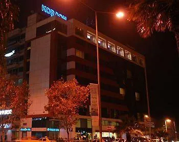 Szálloda Kordon Pasaport İzmir