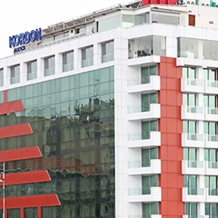 Kordon Pasaport Otel 4*