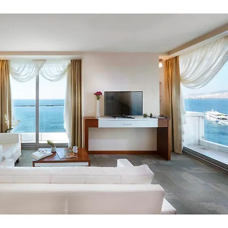 Otel Kordon Pasaport İzmir