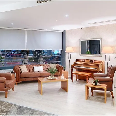 Otel Kordon Pasaport 4*