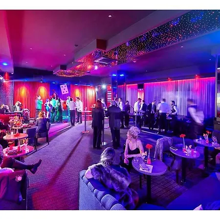 Szálloda Kordon Pasaport İzmir