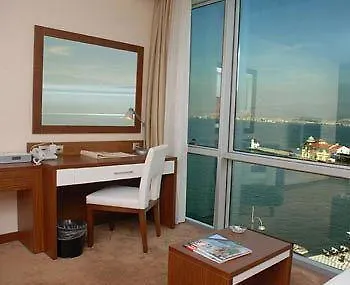 Kordon Pasaport Hotel Esmirna