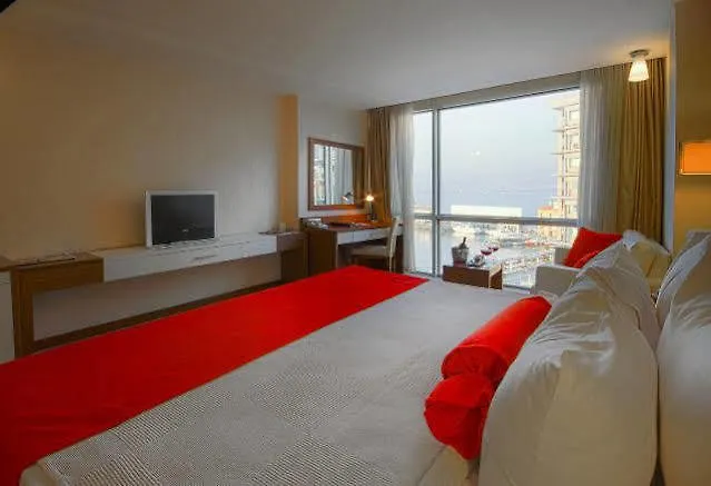 Kordon Pasaport Hotel Smirne