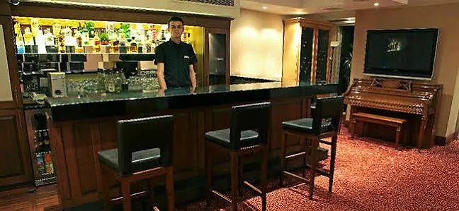 Hotel Kordon Pasaport Esmirna