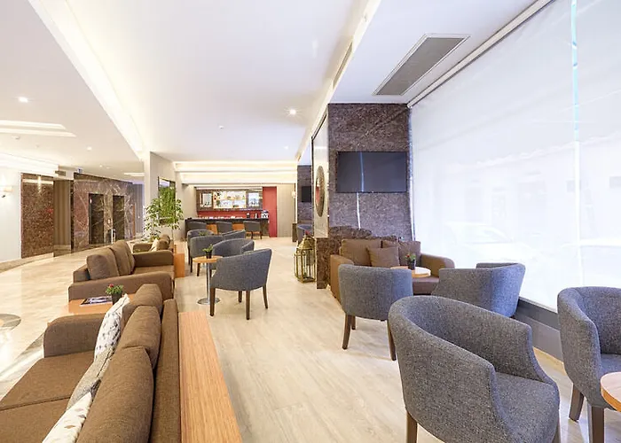 Hotel Kordon Pasaport