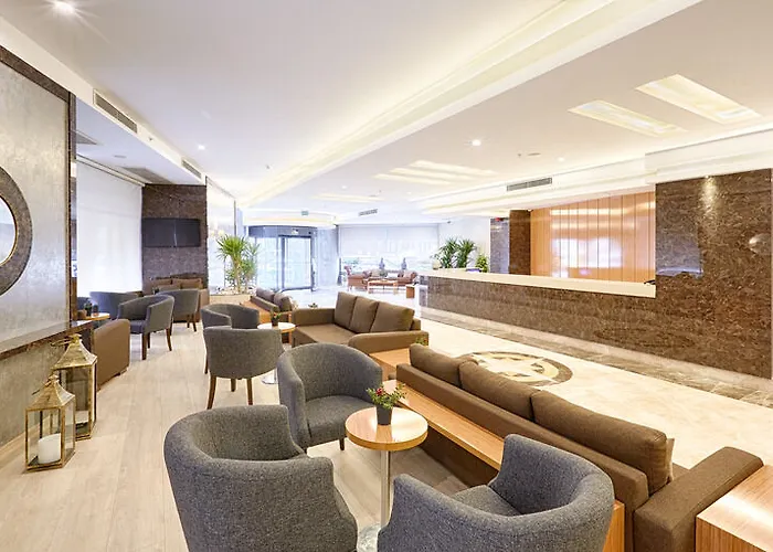 Kordon Pasaport Hotel Esmirna