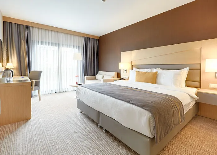 Hotel Kordon Pasaport