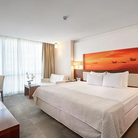 Kordon Pasaport Hotel Izmir