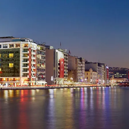 Kordon Pasaport Hotel İzmir