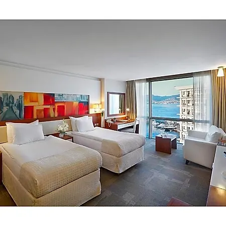Kordon Pasaport Hotel Izmir