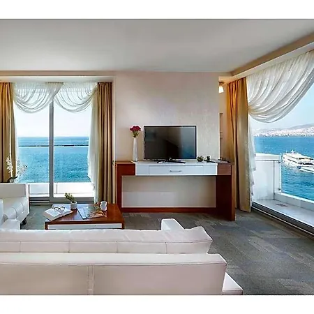 Kordon Pasaport Hotel Izmir