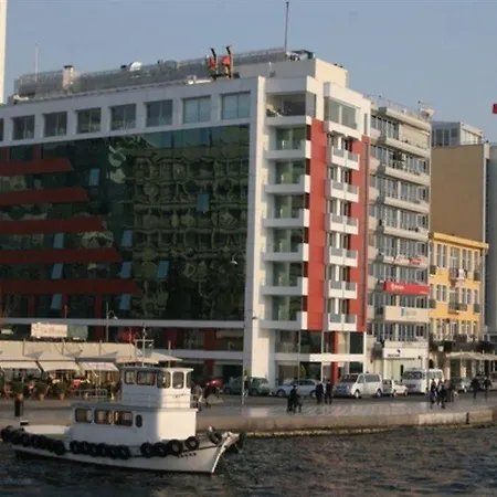 Kordon Pasaport 4*