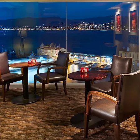 Kordon Pasaport Hotel Izmir