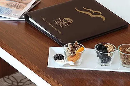 Hotel Kordon Pasaport 4*