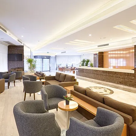 Kordon Pasaport Hotel Izmir