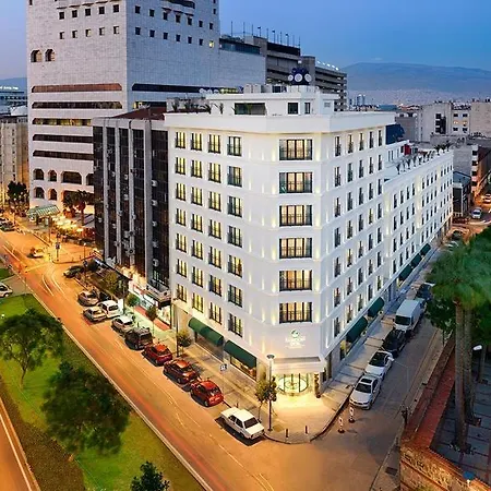 Kordon Pasaport 4* Izmir