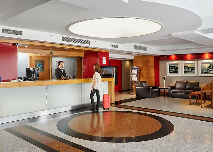 Kordon Pasaport Hotel