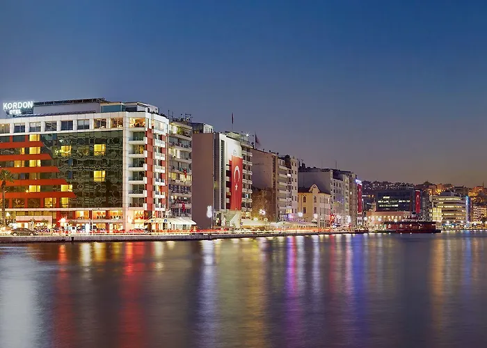 Kordon Pasaport Hotel İzmir