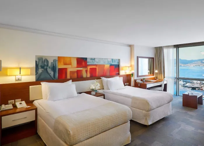 Kordon Pasaport 4* Измир