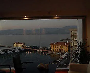 Kordon Pasaport 4* İzmir