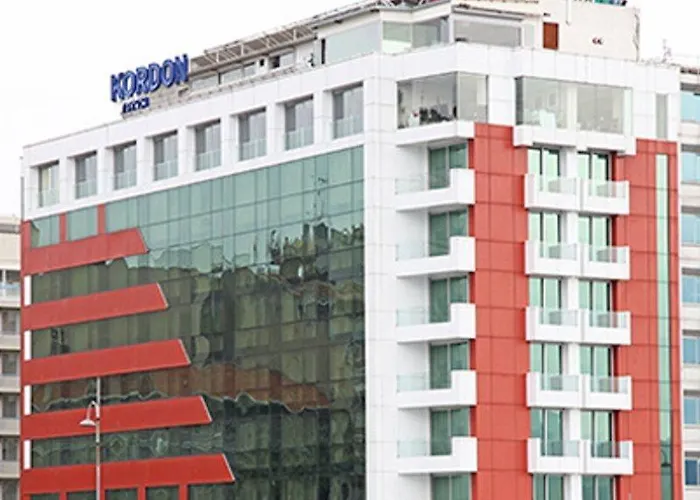 Kordon Pasaport Отель 4*