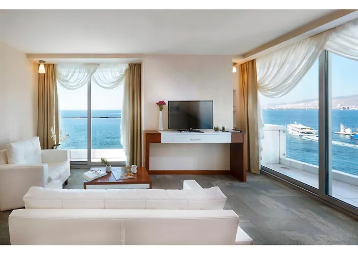 Otel Kordon Pasaport İzmir