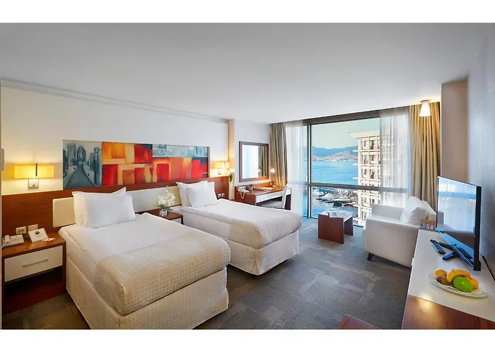 Kordon Pasaport Otel