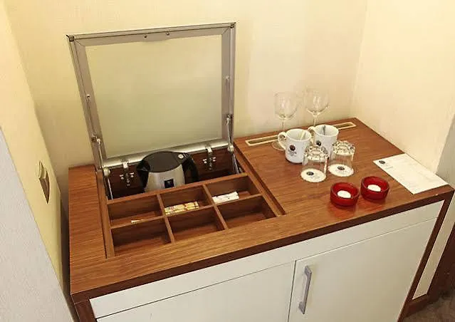 Отель Kordon Pasaport