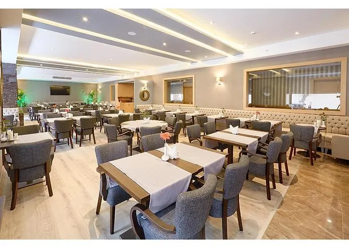 Отель Kordon Pasaport 4*