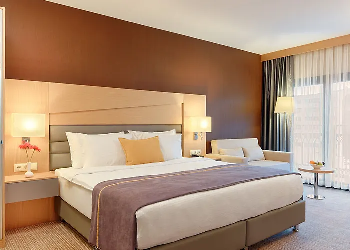 Отель Kordon Pasaport 4*