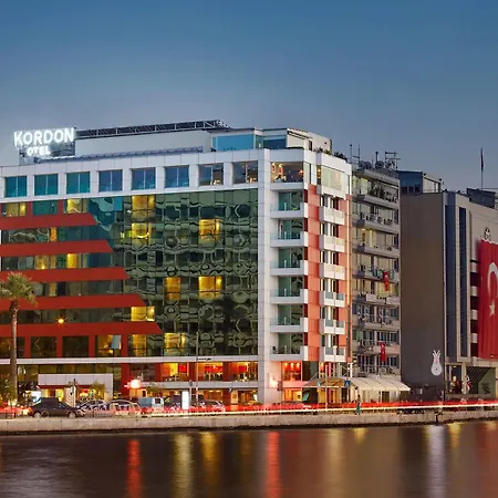 Kordon Pasaport Otel