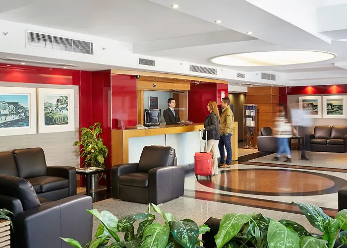 Kordon Pasaport Hotel İzmir