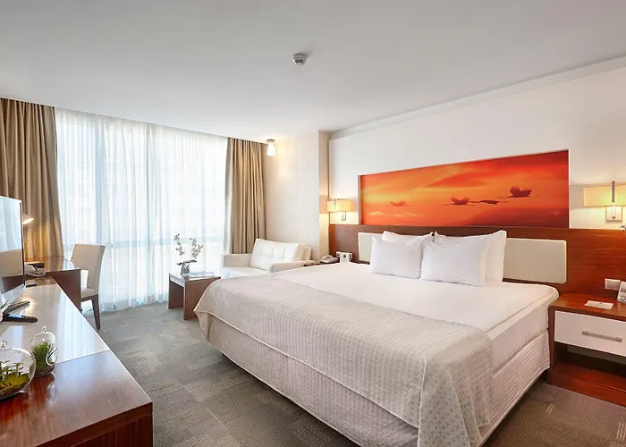 Kordon Pasaport Hotel İzmir