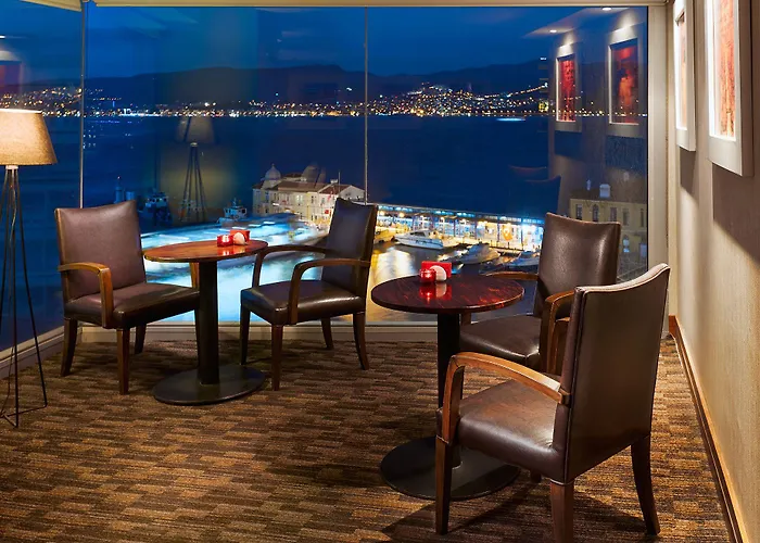 Hotel Kordon Pasaport İzmir