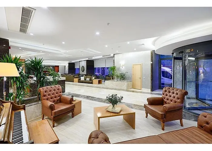 Kordon Pasaport Hotel