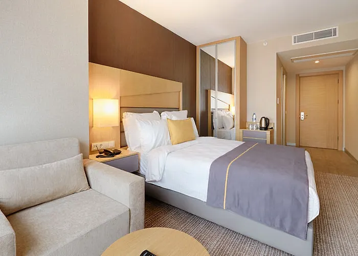 Kordon Pasaport Hotel 4*