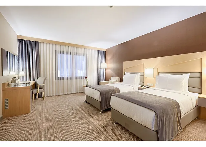 Hotel Kordon Pasaport